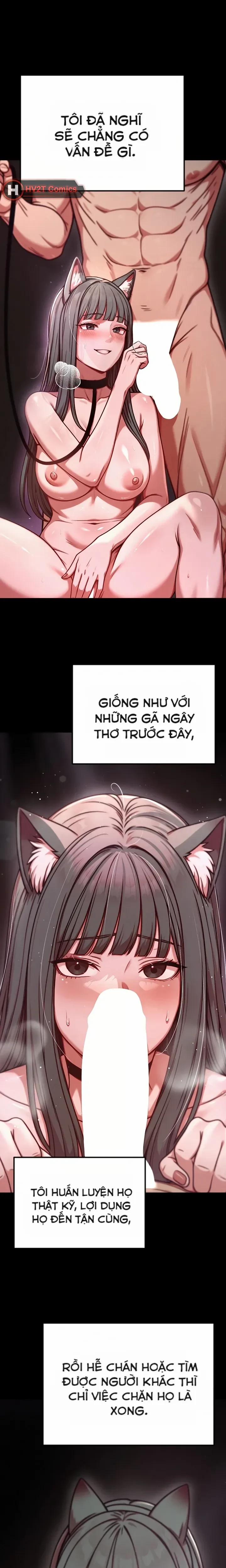 Thằng Chó Người Yêu Cũ Lại Là Đồng Nghiệp Mới 1 trang 27