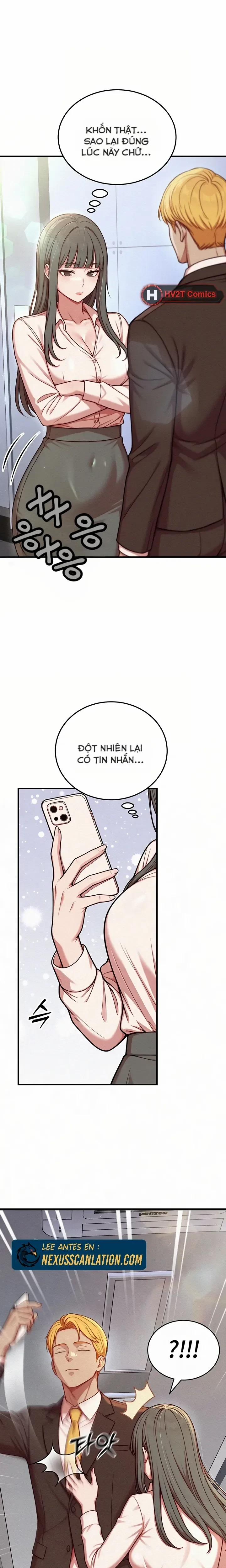 Thằng Chó Người Yêu Cũ Lại Là Đồng Nghiệp Mới 1 trang 32