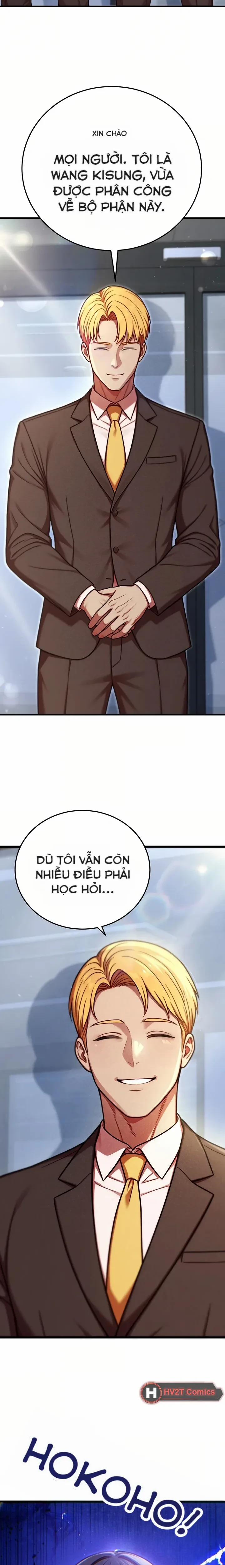 Thằng Chó Người Yêu Cũ Lại Là Đồng Nghiệp Mới 1 trang 5