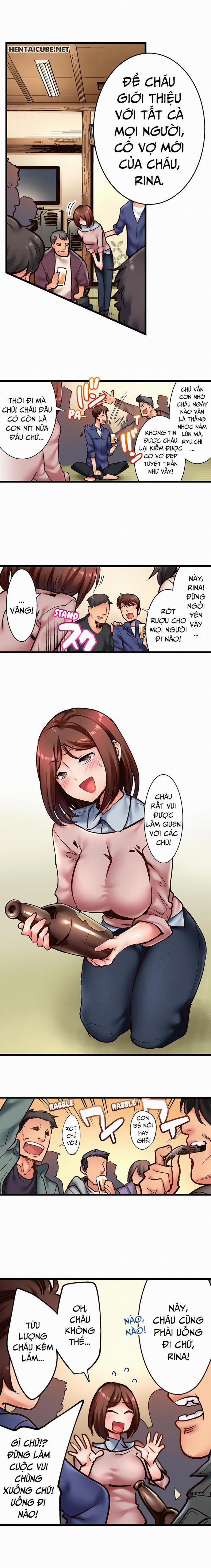 Thằng em chồng mất dạy 1 trang 2