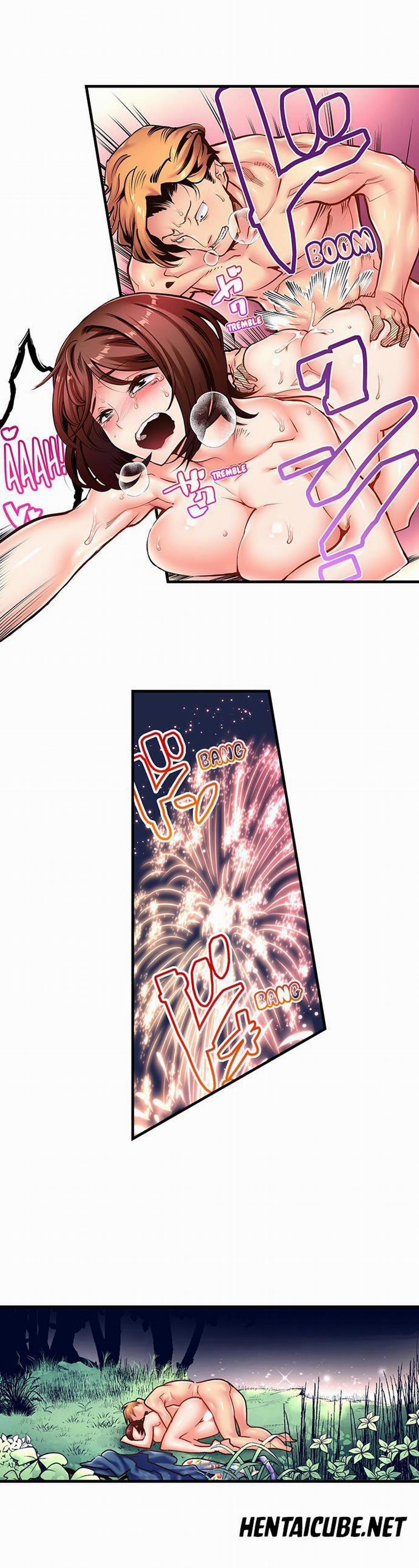 Thằng em chồng mất dạy 10 trang 1