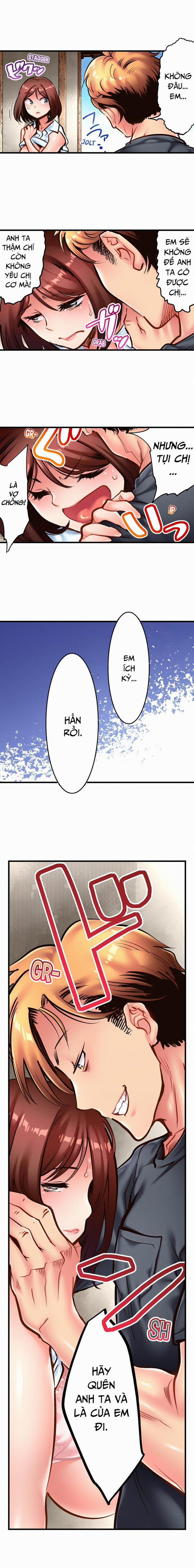 Thằng em chồng mất dạy 14 trang 3