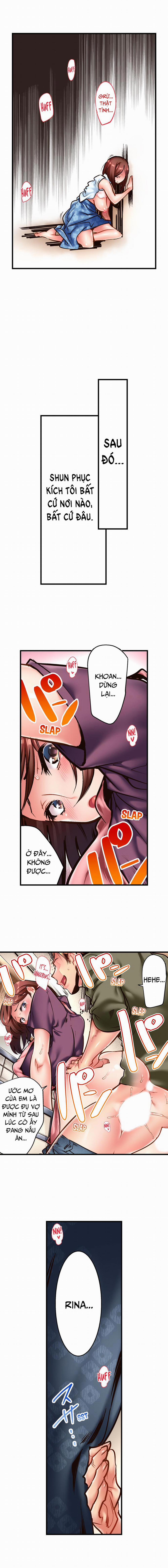 Thằng em chồng mất dạy 14 trang 6