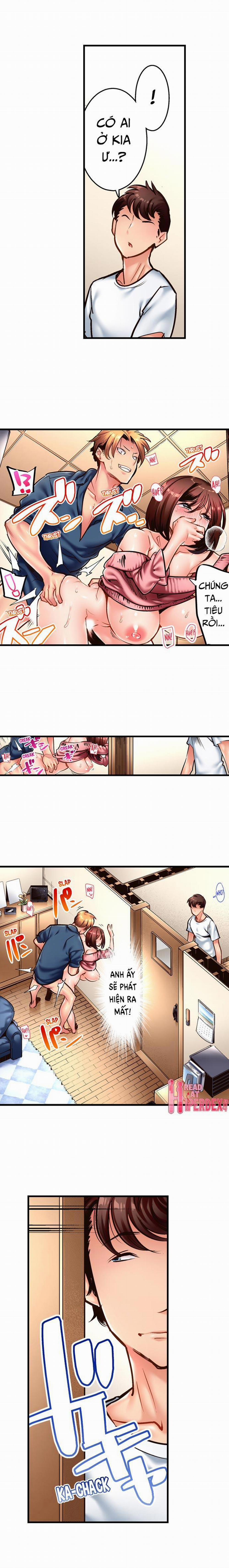 Thằng em chồng mất dạy 15 trang 3