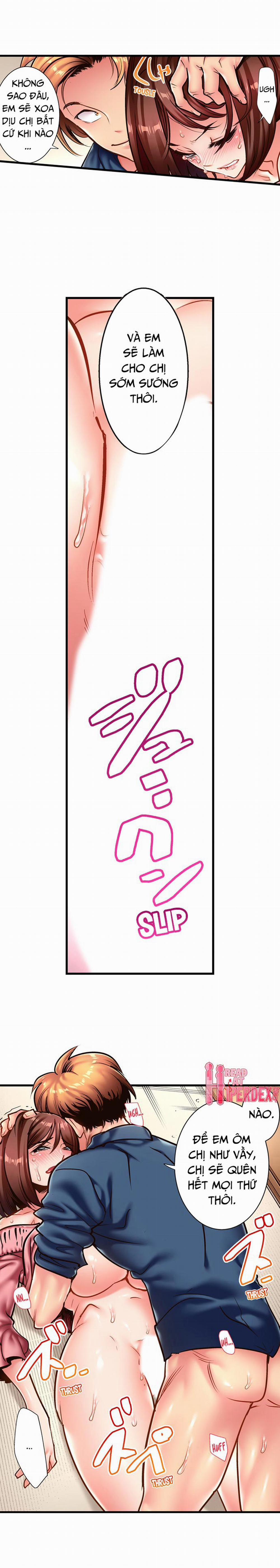 Thằng em chồng mất dạy 15 trang 5