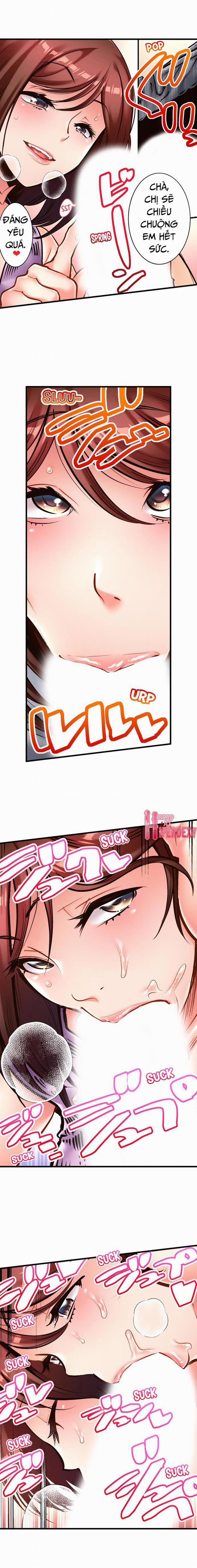 Thằng em chồng mất dạy 17 trang 3