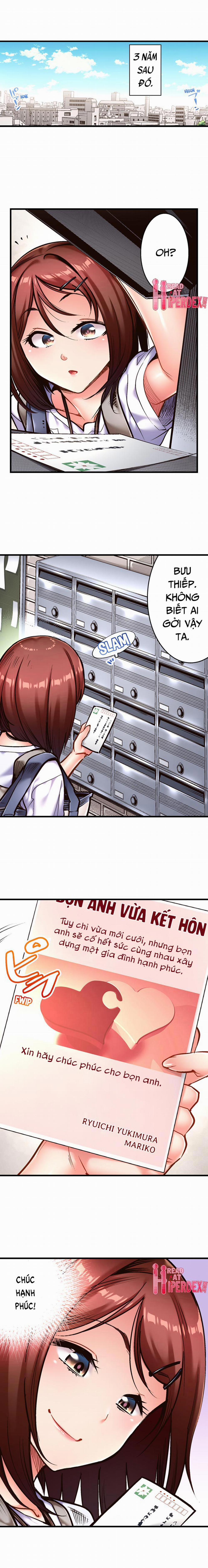 Thằng em chồng mất dạy 18 0 END trang 5