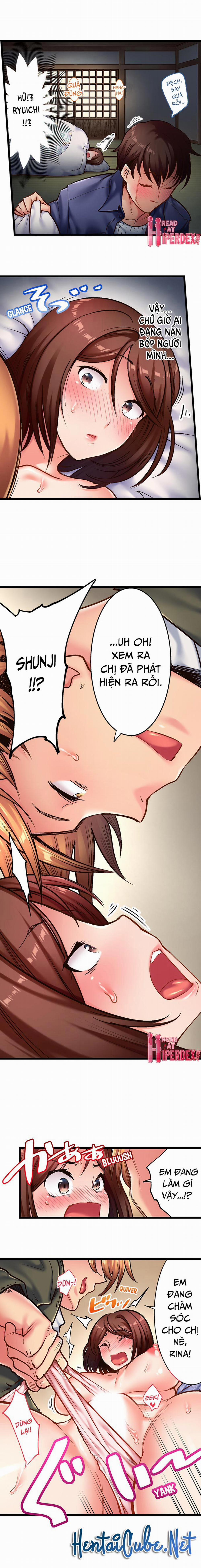 Thằng em chồng mất dạy 2 trang 8