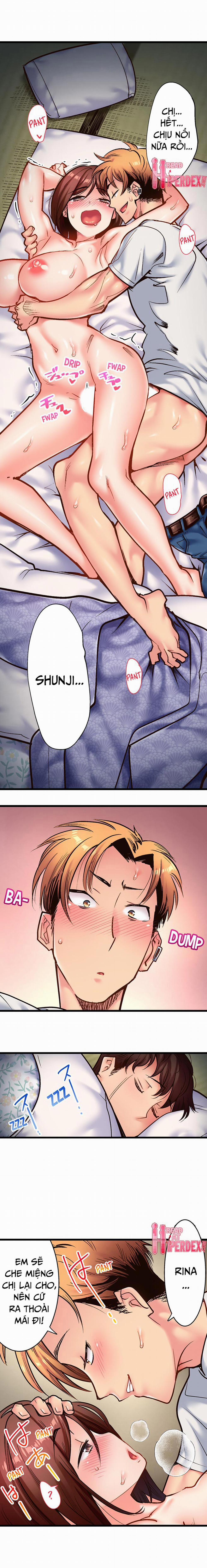 Thằng em chồng mất dạy 3 trang 7