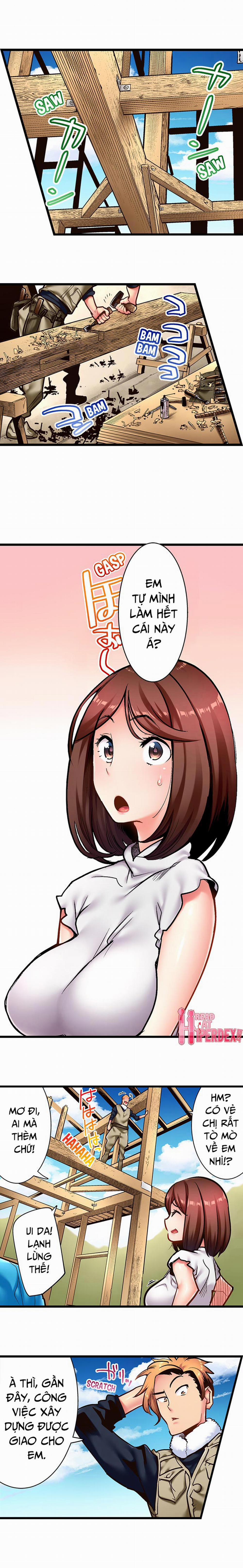 Thằng em chồng mất dạy 4 trang 7