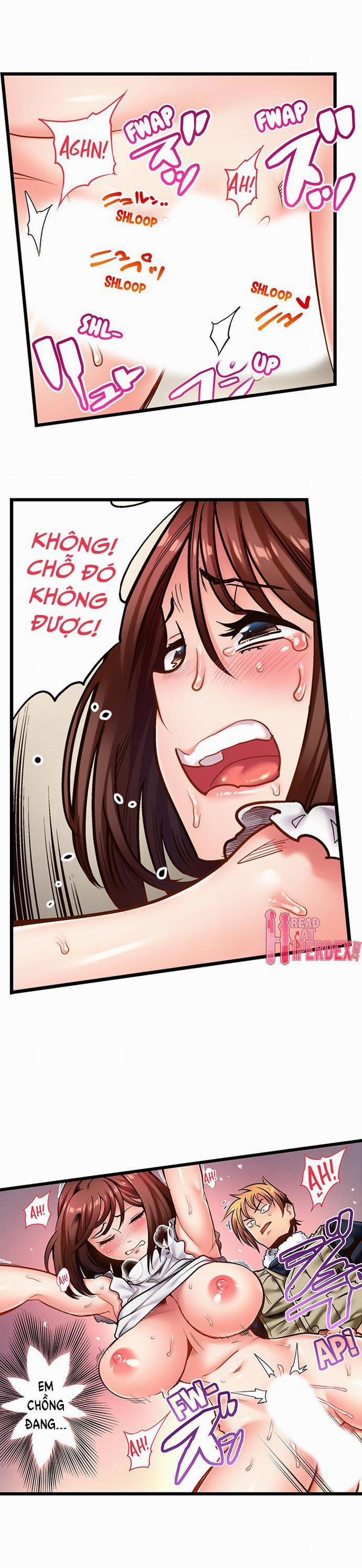 Thằng em chồng mất dạy 6 trang 3