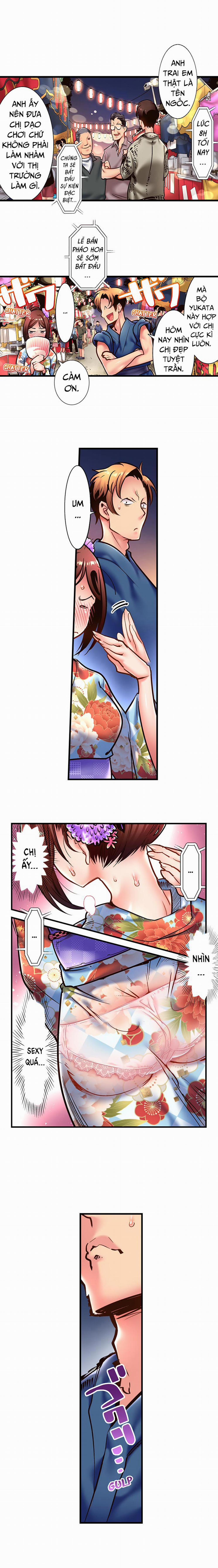 Thằng em chồng mất dạy 7 trang 7