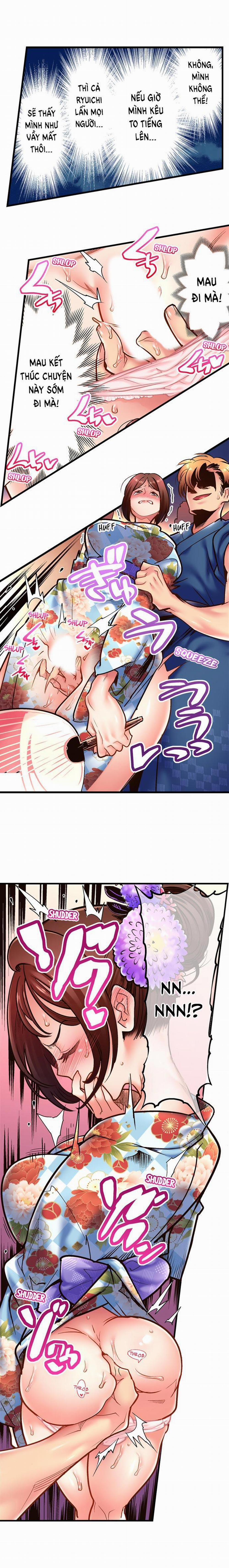 Thằng em chồng mất dạy 8 trang 3