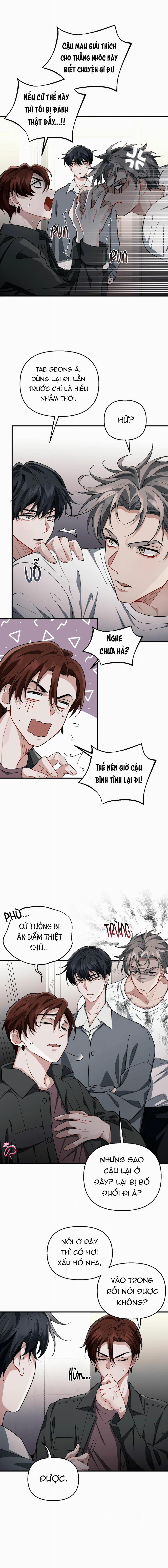 Thắng Gấp (Skidmark) 20 trang 2