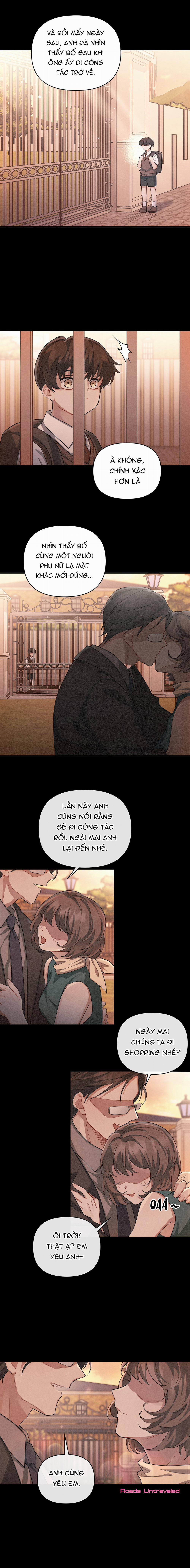 Thắng Gấp (Skidmark) 22 trang 4