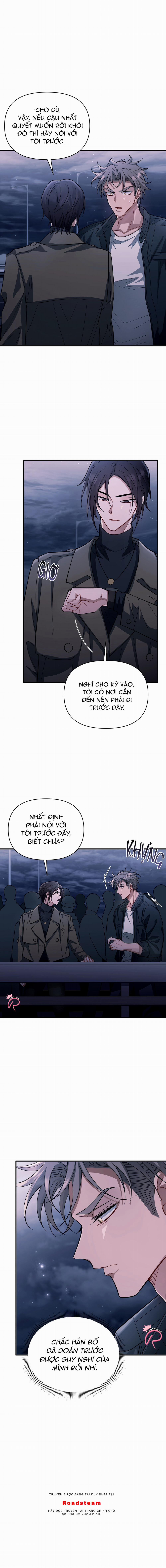 Thắng Gấp (Skidmark) 32 trang 1