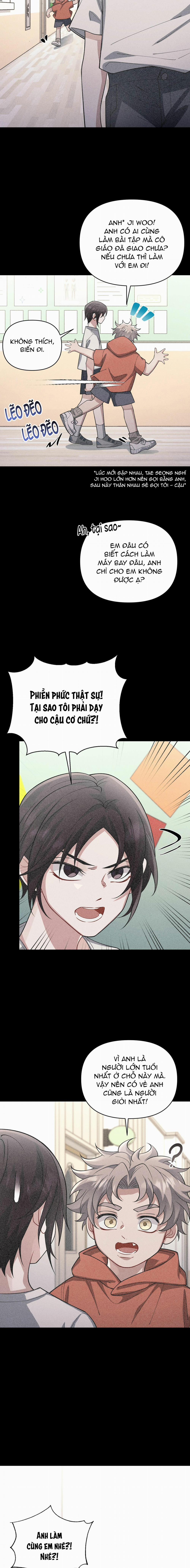 Thắng Gấp (Skidmark) 34 trang 3