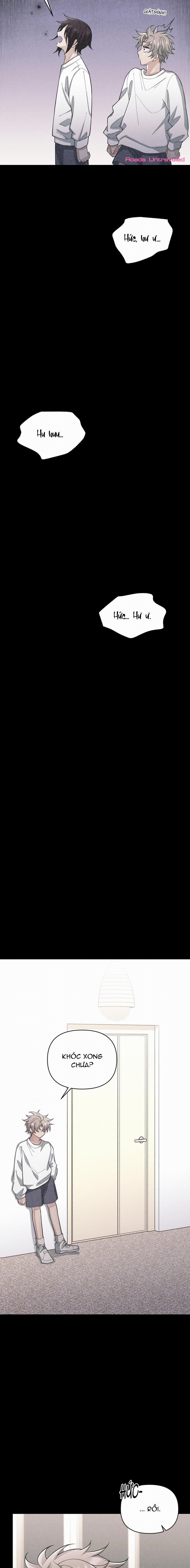 Thắng Gấp (Skidmark) 35 trang 13