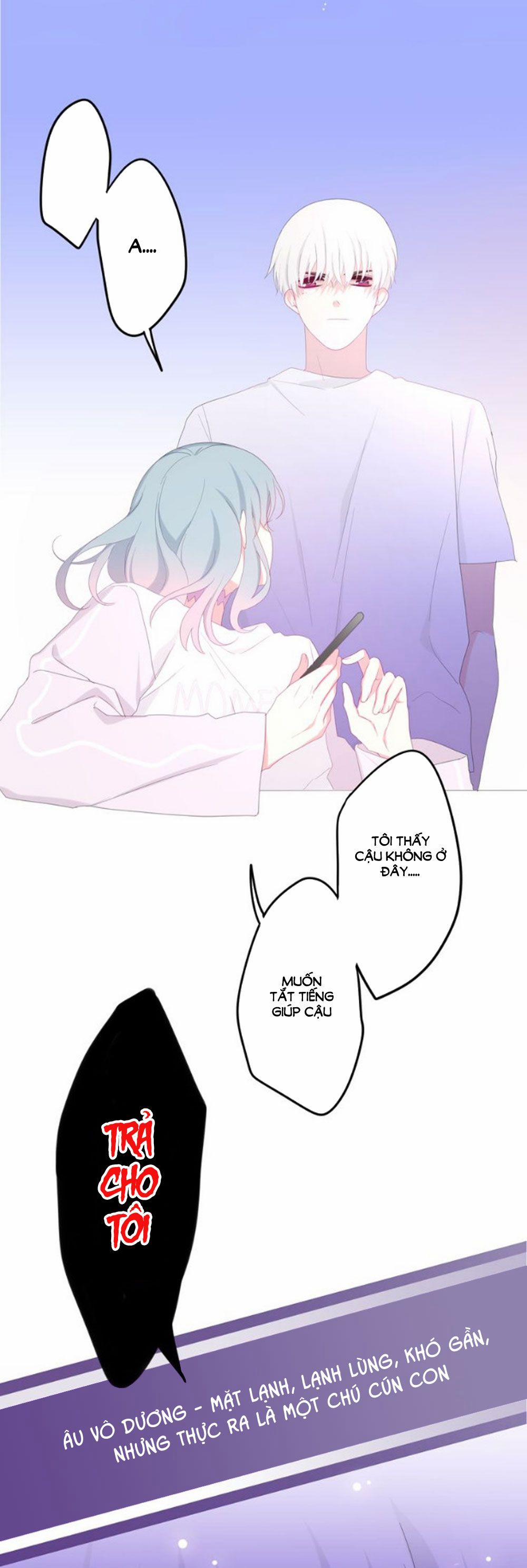 Tháng Sáu Không Hẹn Mà Gặp 0 trang 3