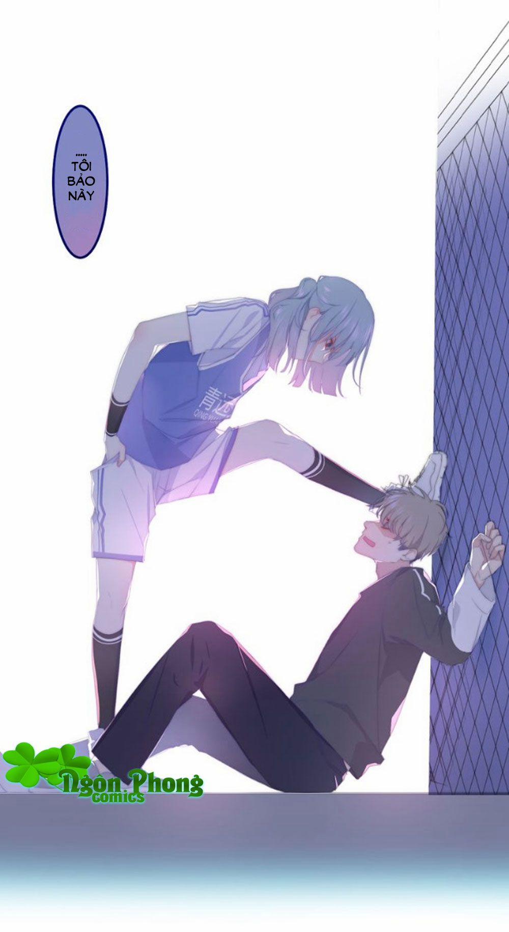 Tháng Sáu Không Hẹn Mà Gặp 1 trang 11