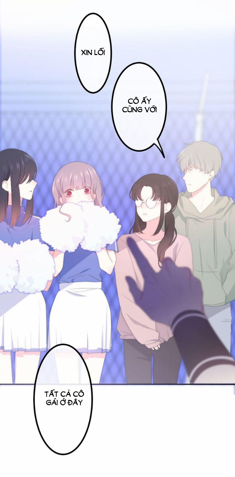 Tháng Sáu Không Hẹn Mà Gặp 1 trang 15