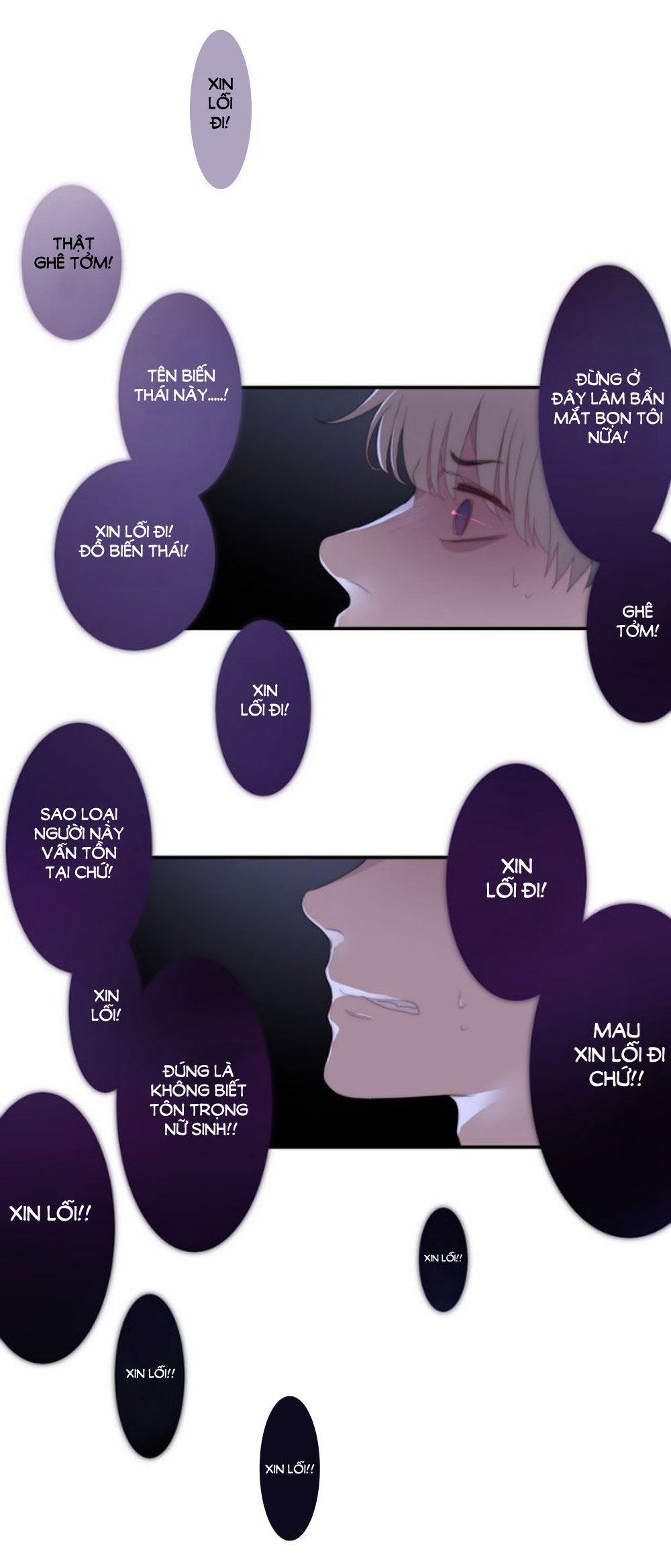 Tháng Sáu Không Hẹn Mà Gặp 1 trang 18