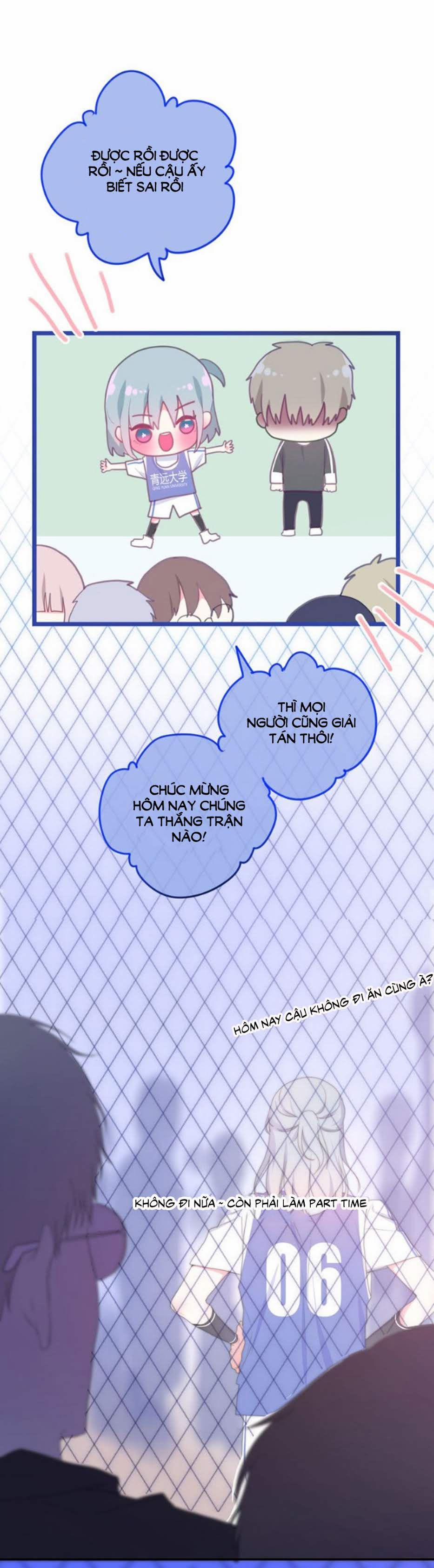 Tháng Sáu Không Hẹn Mà Gặp 1 trang 22