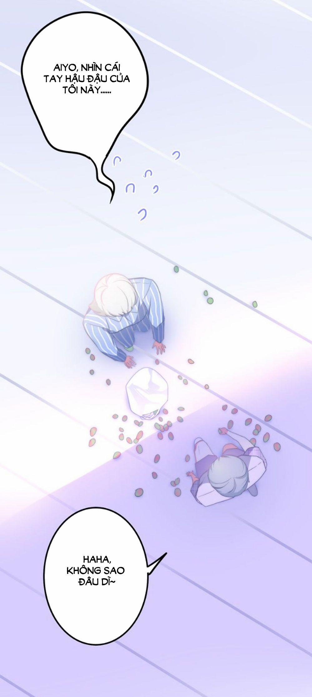 Tháng Sáu Không Hẹn Mà Gặp 10 trang 11