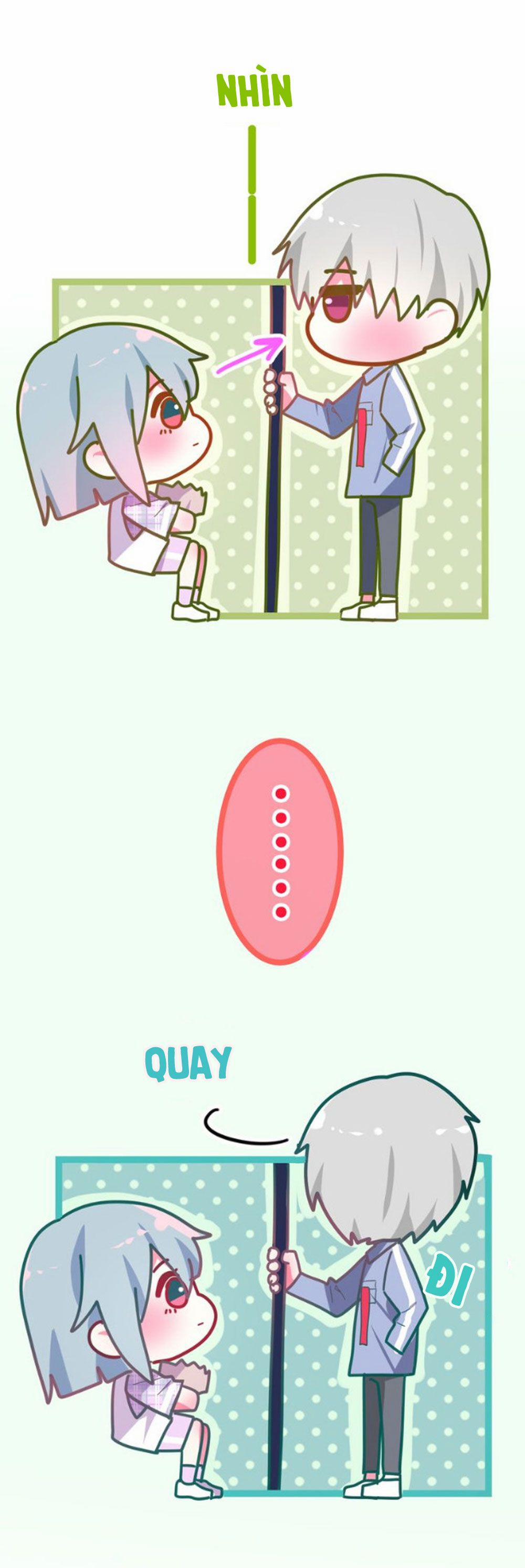 Tháng Sáu Không Hẹn Mà Gặp 10 trang 24