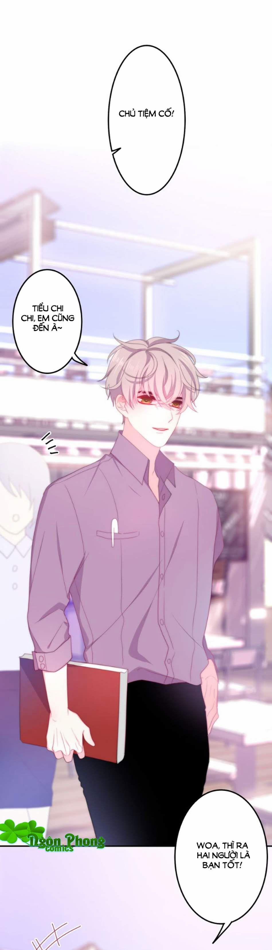 Tháng Sáu Không Hẹn Mà Gặp 11 trang 13