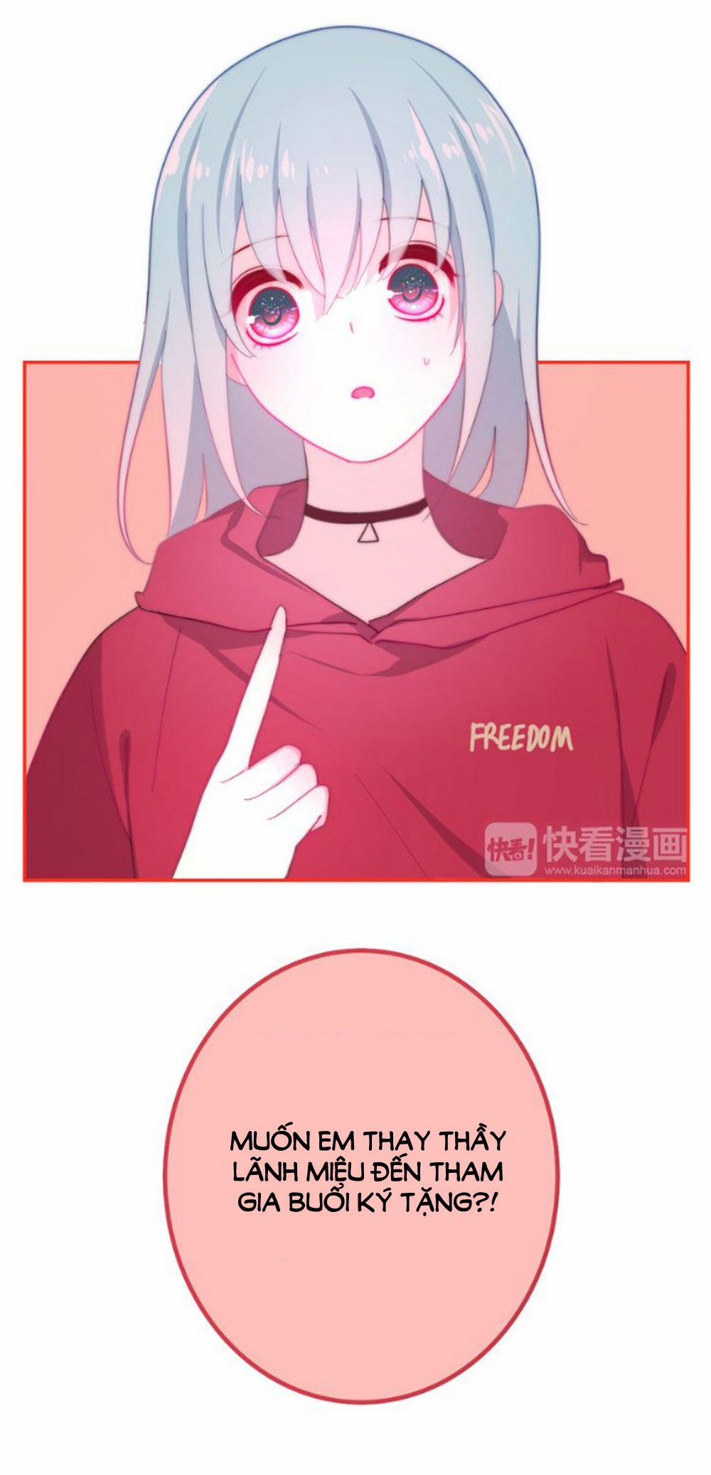 Tháng Sáu Không Hẹn Mà Gặp 11 trang 36