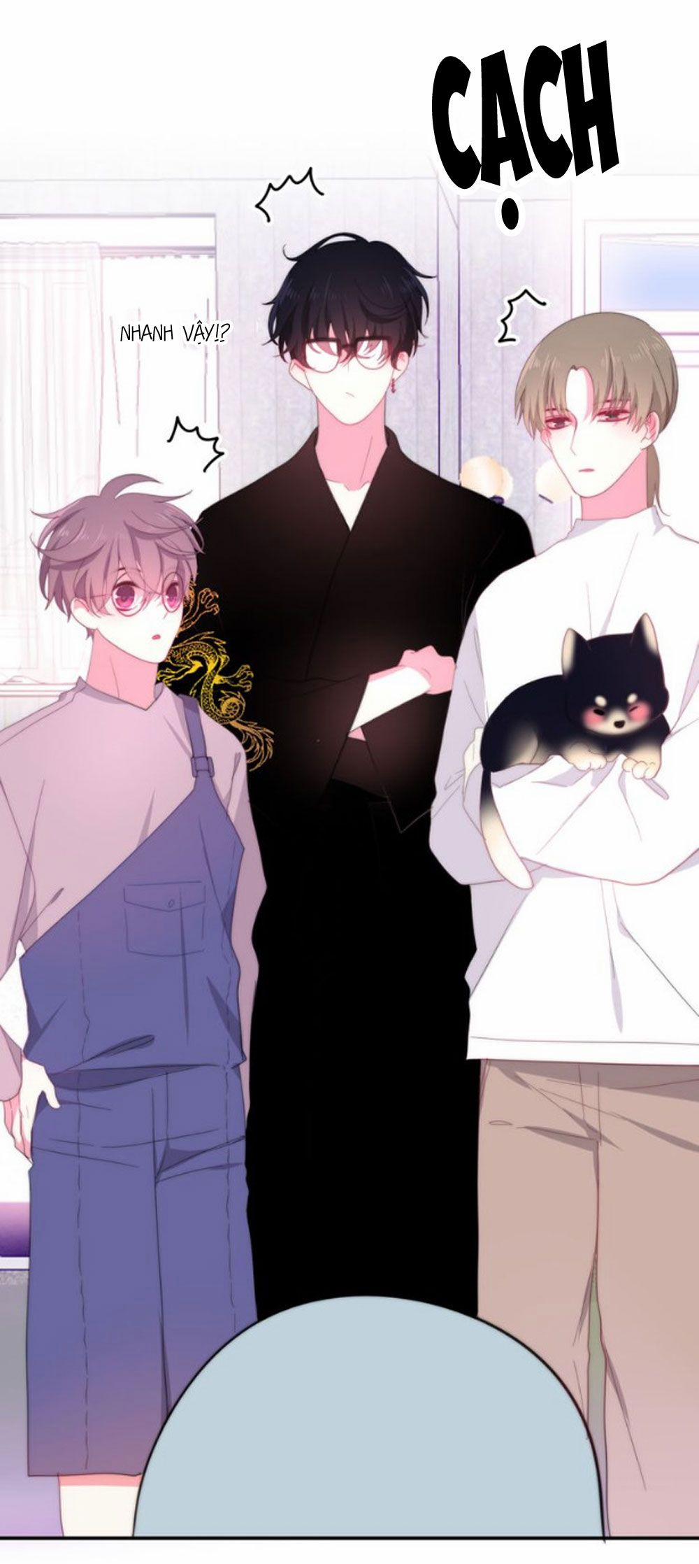 Tháng Sáu Không Hẹn Mà Gặp 11 trang 46