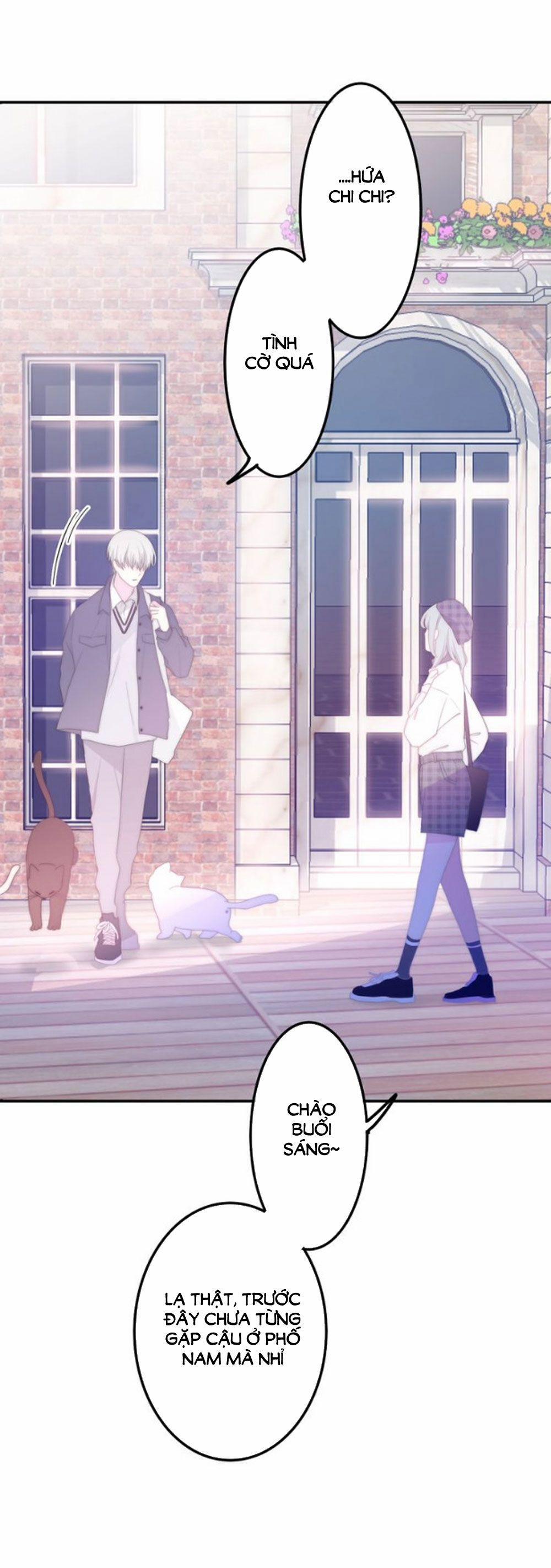 Tháng Sáu Không Hẹn Mà Gặp 12 trang 13