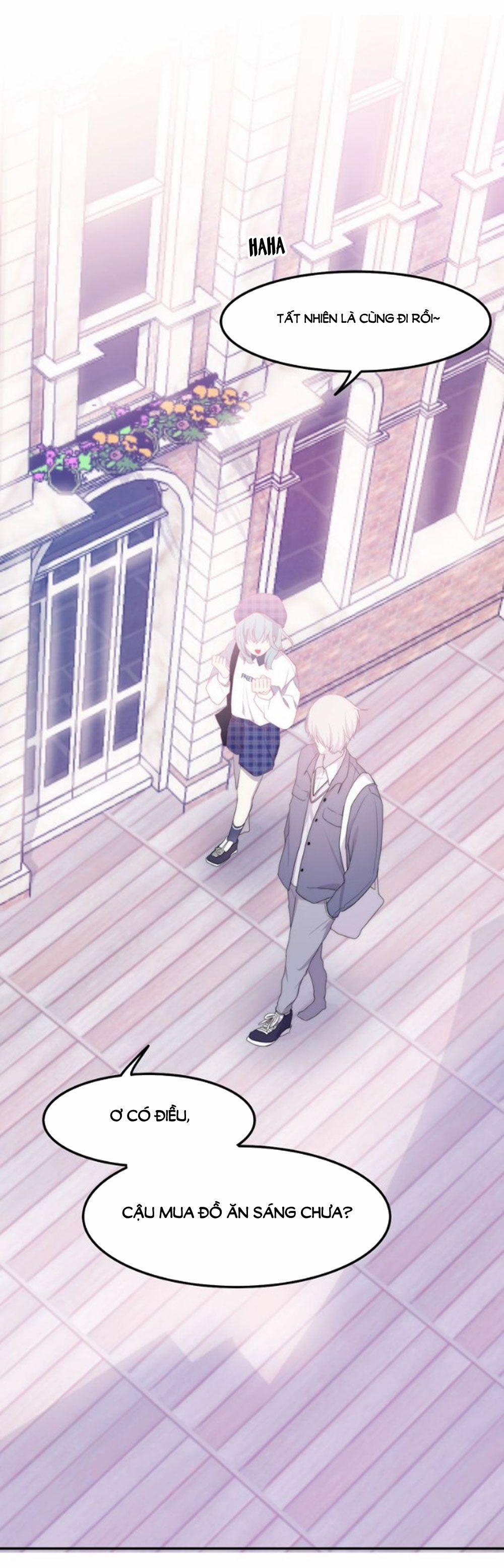 Tháng Sáu Không Hẹn Mà Gặp 12 trang 16