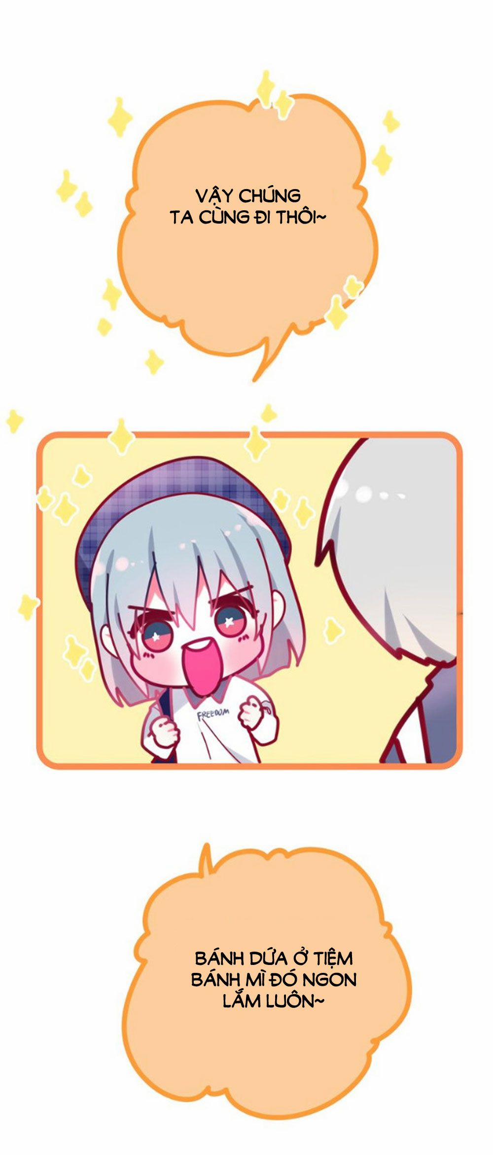 Tháng Sáu Không Hẹn Mà Gặp 12 trang 18