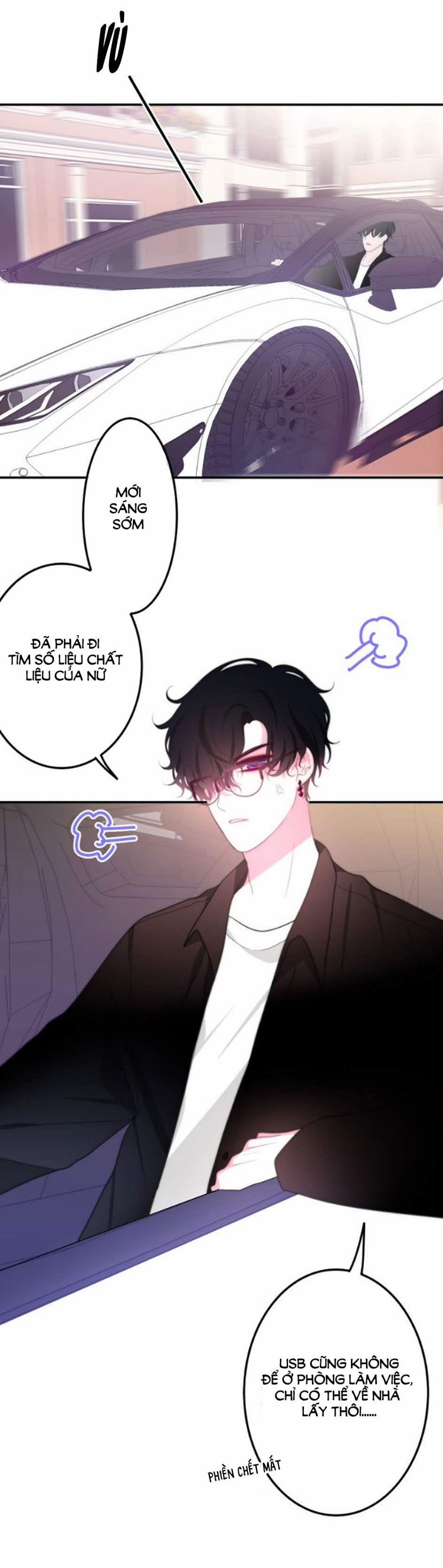 Tháng Sáu Không Hẹn Mà Gặp 12 trang 21