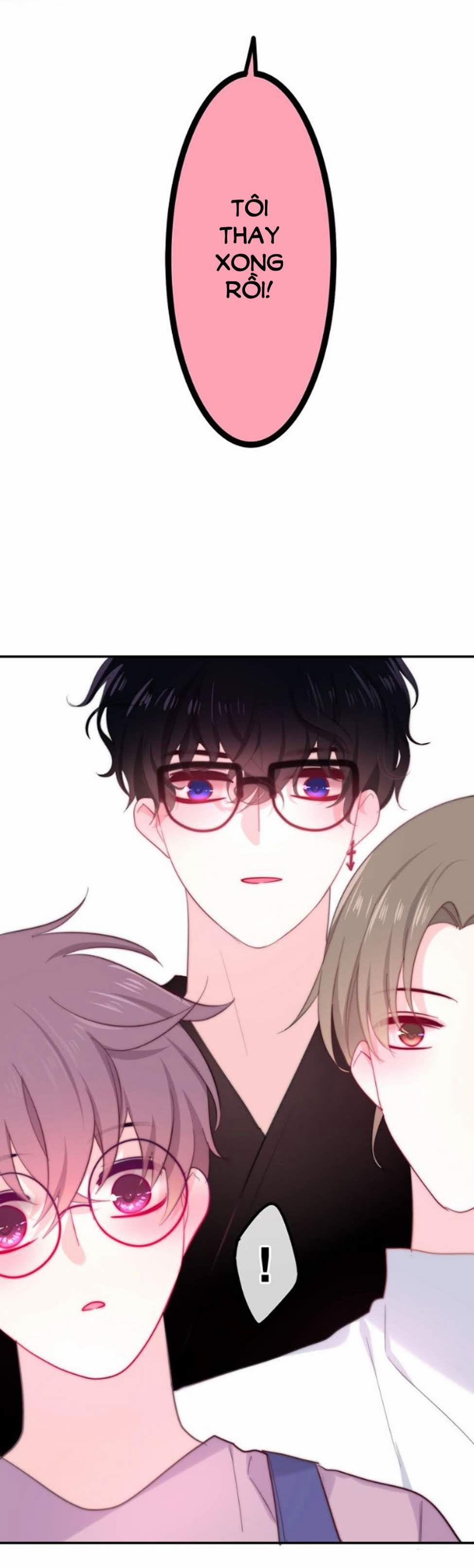 Tháng Sáu Không Hẹn Mà Gặp 12 trang 4