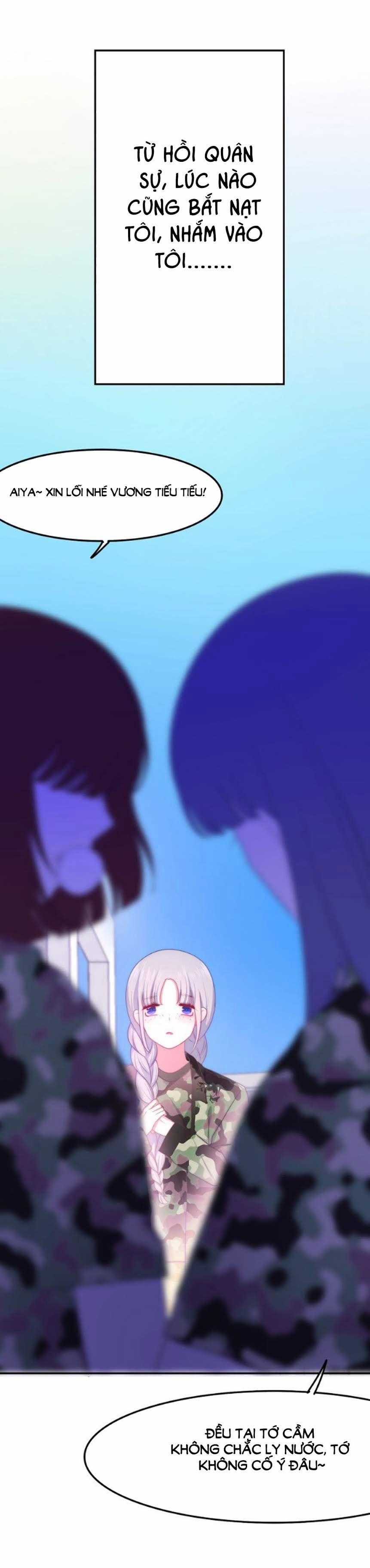 Tháng Sáu Không Hẹn Mà Gặp 13 trang 19