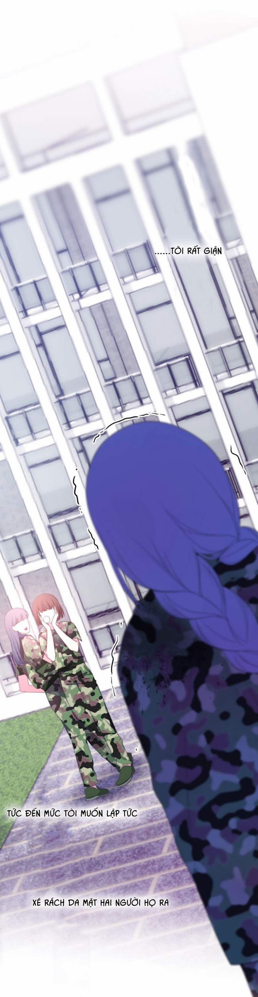 Tháng Sáu Không Hẹn Mà Gặp 13 trang 20