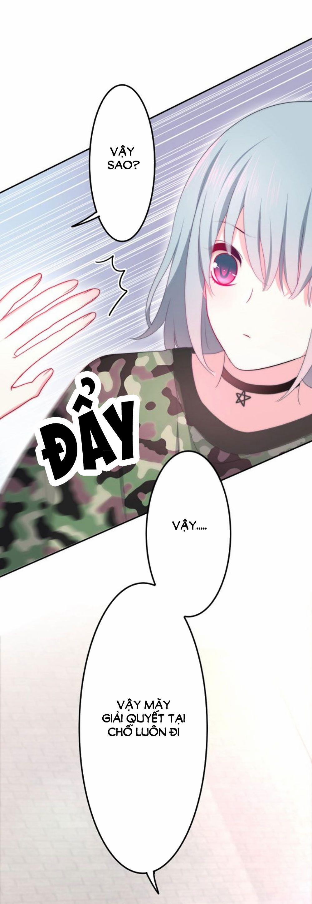 Tháng Sáu Không Hẹn Mà Gặp 13 trang 34