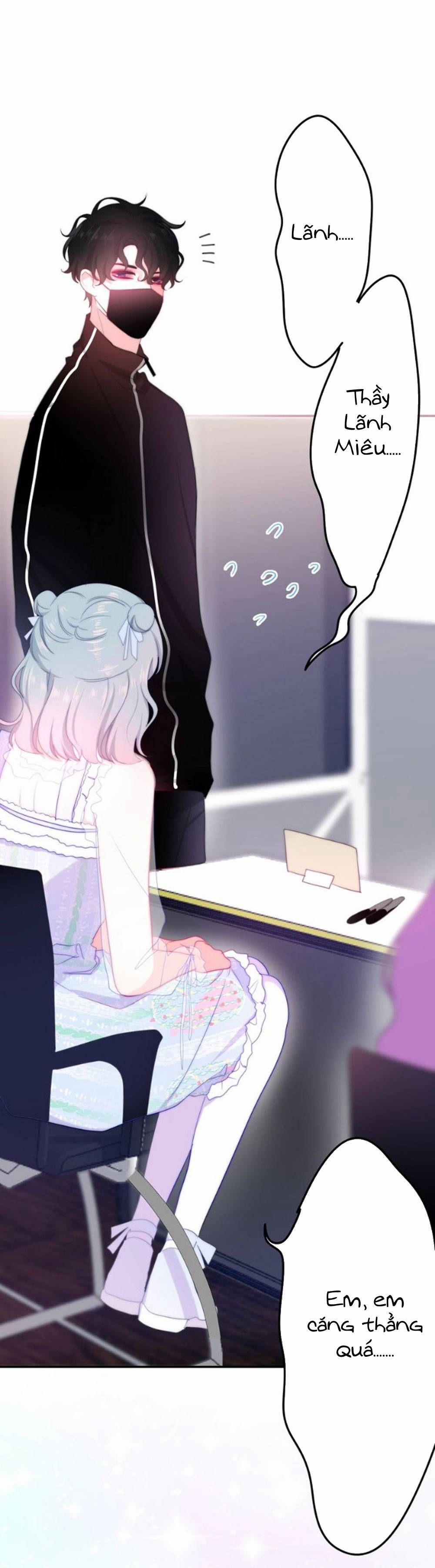 Tháng Sáu Không Hẹn Mà Gặp 14 trang 34