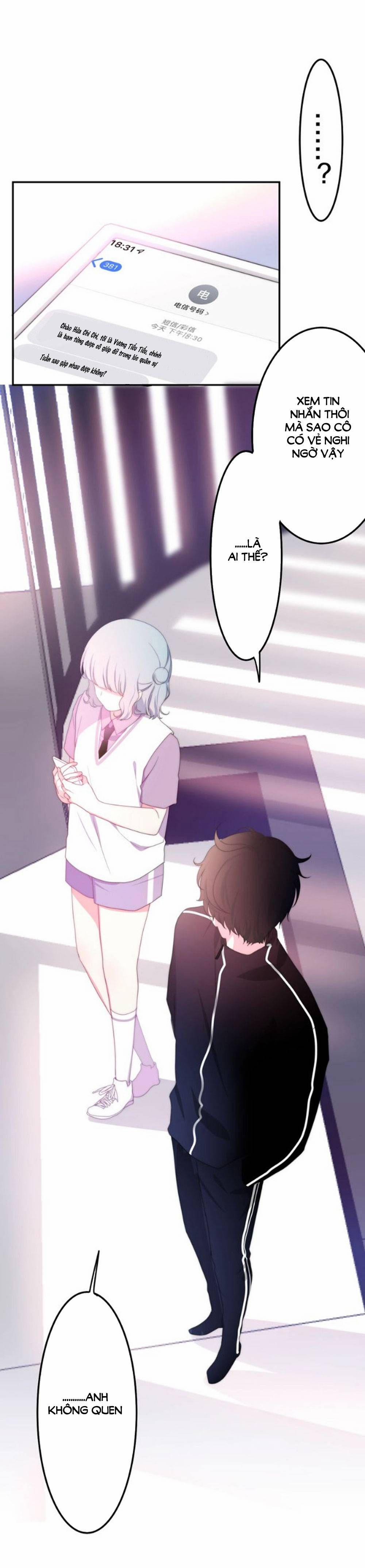 Tháng Sáu Không Hẹn Mà Gặp 15 trang 10