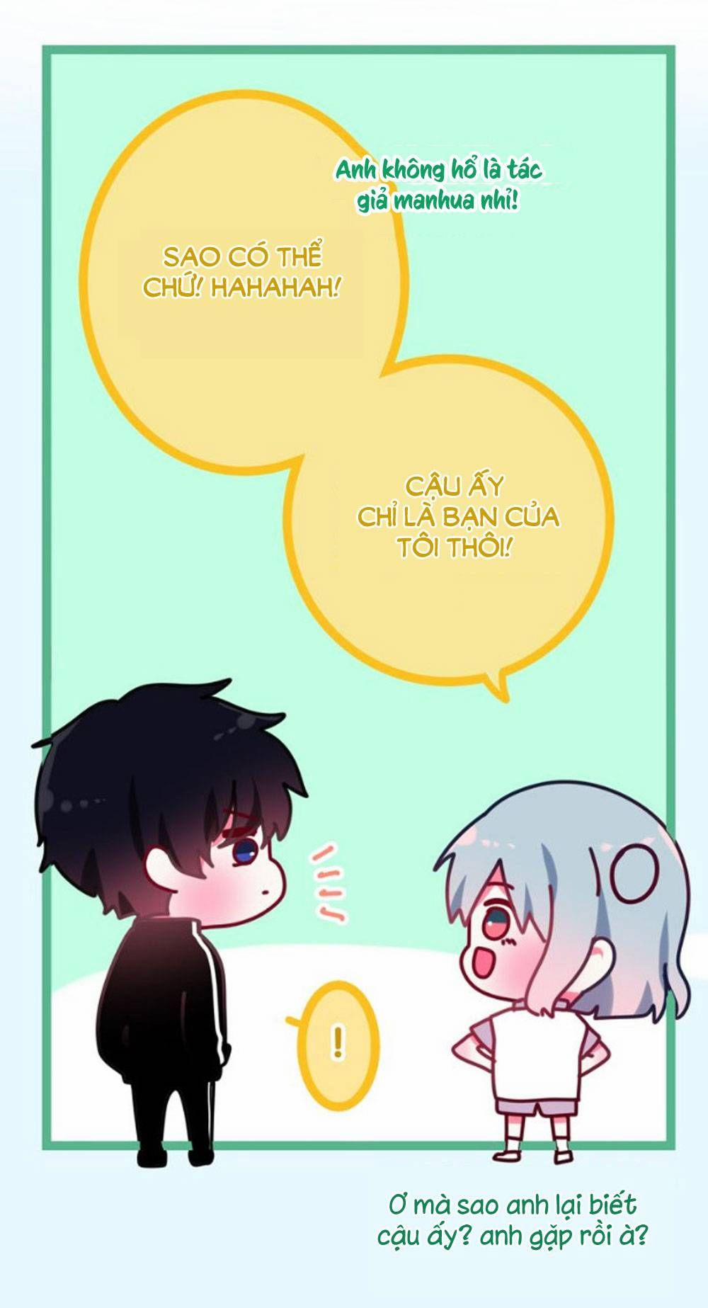 Tháng Sáu Không Hẹn Mà Gặp 15 trang 19