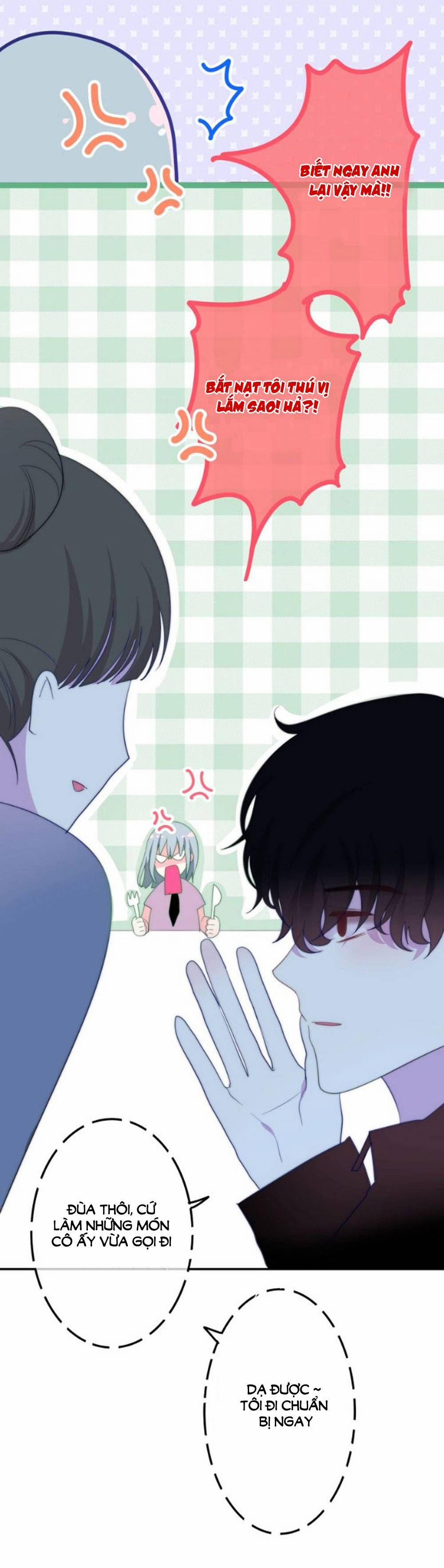 Tháng Sáu Không Hẹn Mà Gặp 15 trang 29