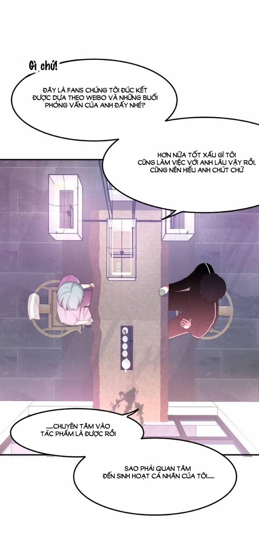 Tháng Sáu Không Hẹn Mà Gặp 15 trang 34