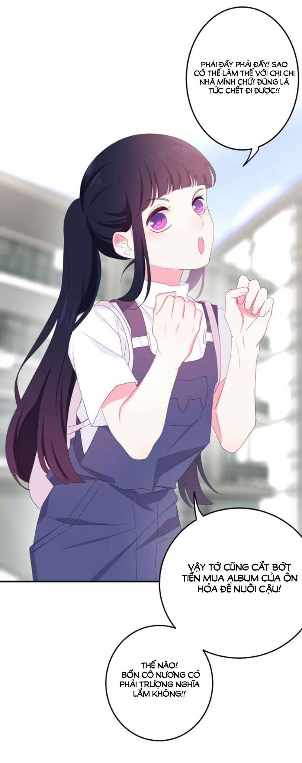 Tháng Sáu Không Hẹn Mà Gặp 2 trang 16