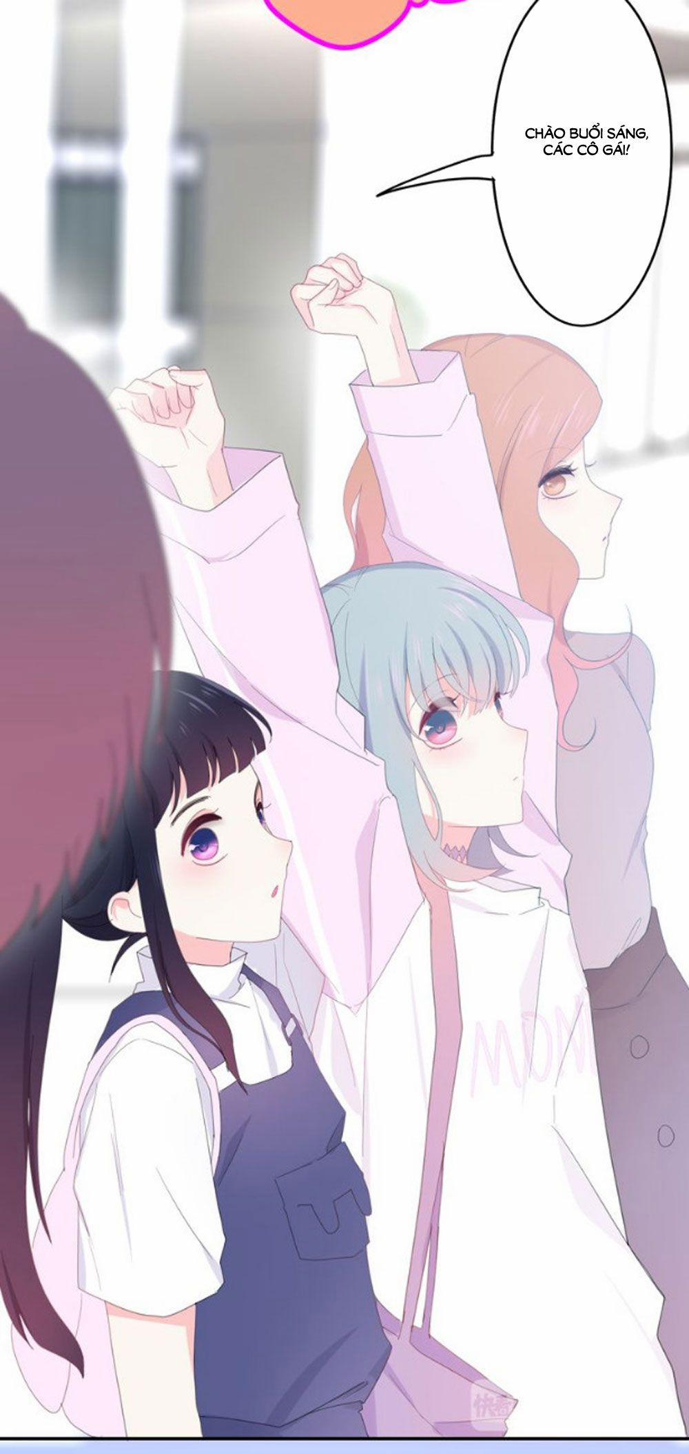 Tháng Sáu Không Hẹn Mà Gặp 2 trang 18