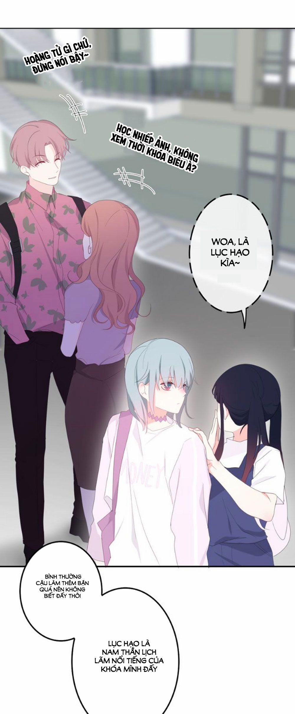 Tháng Sáu Không Hẹn Mà Gặp 2 trang 20