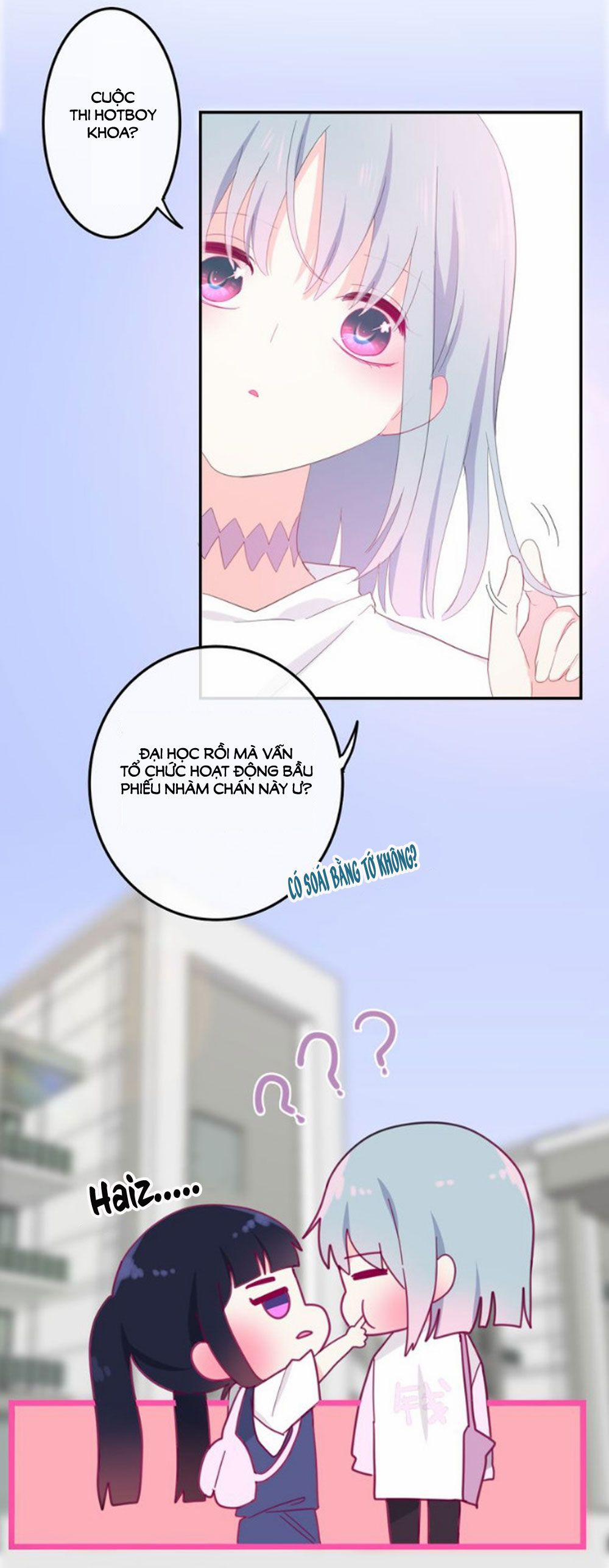 Tháng Sáu Không Hẹn Mà Gặp 2 trang 22