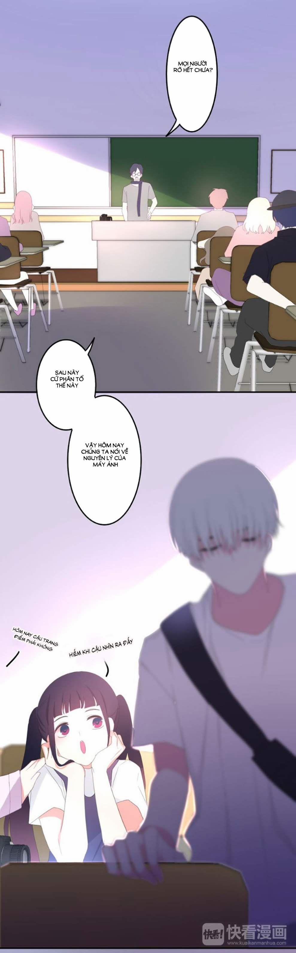 Tháng Sáu Không Hẹn Mà Gặp 2 trang 34